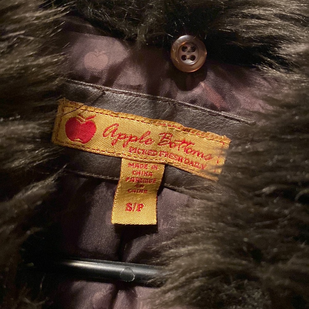 Apple bottoms jacket - Picture 5 of 5